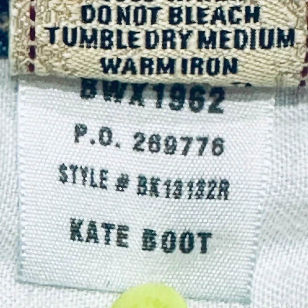 👖🎸BUCKLE BKE Kate Stretch Boot Jeans | Women’s 29‎ | Light Wash Y2K Embroidery